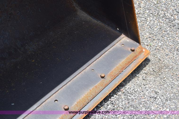 image for item K8522 2003 New Holland LB75 backhoe