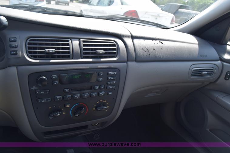 image for item K8544 2006 Ford Taurus SE