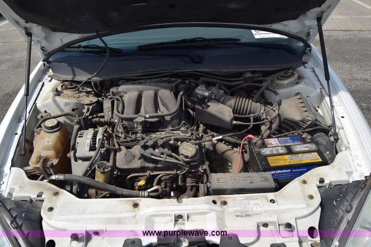 image for item K8544 2006 Ford Taurus SE