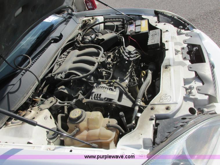 image for item K8554 2006 Ford Taurus SE