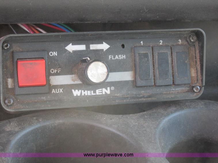 image for item K8557 2008 Chevrolet Express 2500 Cargo van