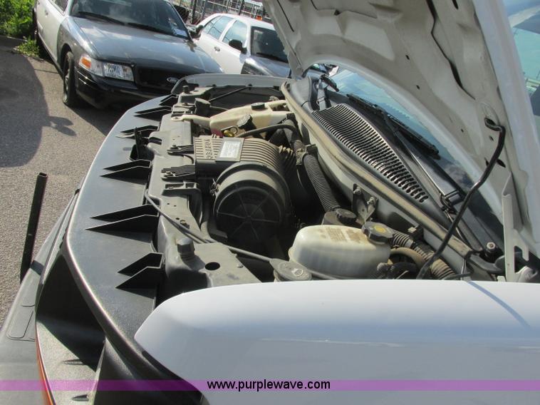 image for item K8557 2008 Chevrolet Express 2500 Cargo van