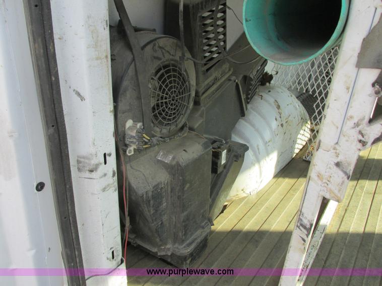 image for item K8557 2008 Chevrolet Express 2500 Cargo van