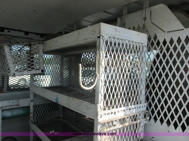 image for item K8557 2008 Chevrolet Express 2500 Cargo van