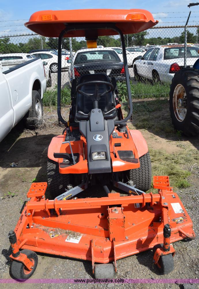 image for item K8562 Kubota F2560 lawn mower