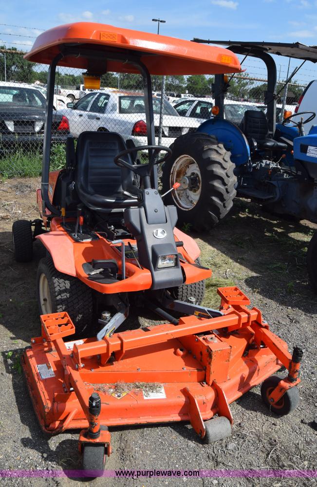 image for item K8562 Kubota F2560 lawn mower