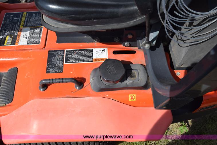 image for item K8562 Kubota F2560 lawn mower