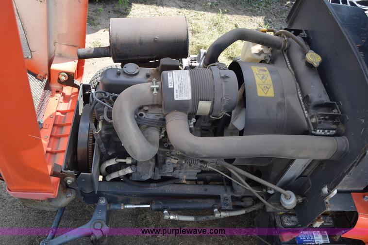 image for item K8562 Kubota F2560 lawn mower