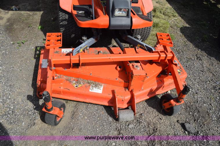 image for item K8562 Kubota F2560 lawn mower