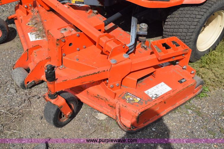 image for item K8562 Kubota F2560 lawn mower