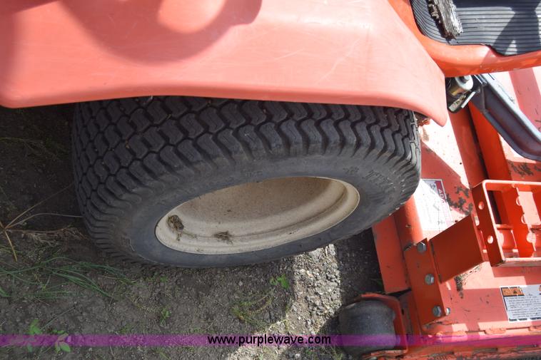 image for item K8562 Kubota F2560 lawn mower