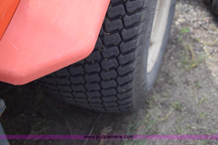 image for item K8562 Kubota F2560 lawn mower