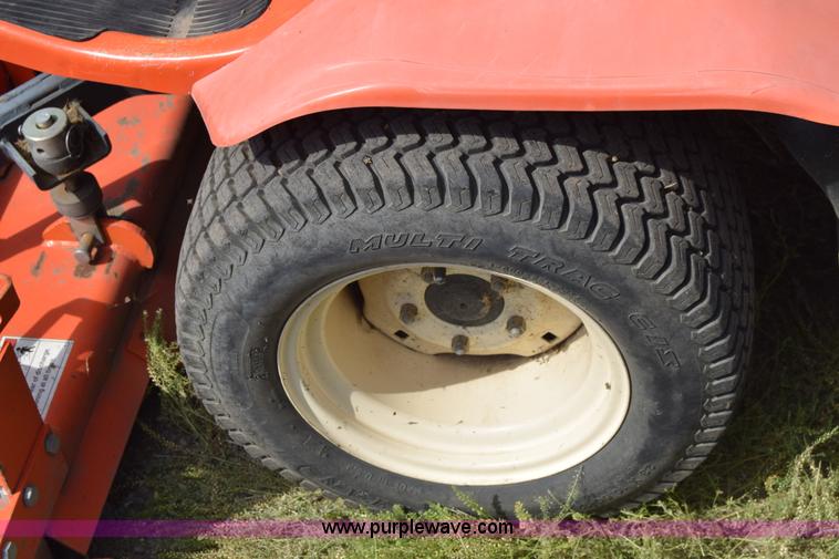 image for item K8562 Kubota F2560 lawn mower