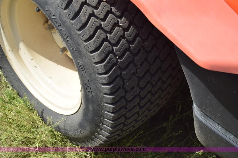 image for item K8562 Kubota F2560 lawn mower