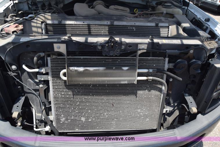 image for item K8563 2008 Ford F250 Super Duty XL pickup truck