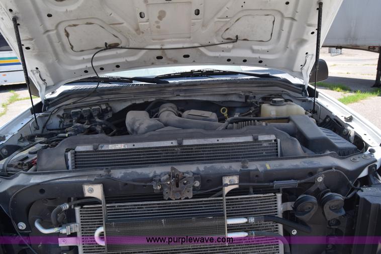 image for item K8564 2008 Ford F250 Super Duty XL SuperCab pickup truck