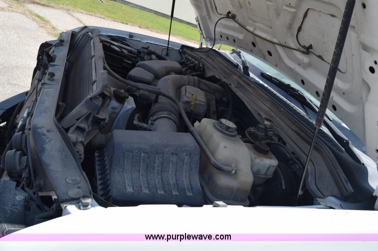 image for item K8564 2008 Ford F250 Super Duty XL SuperCab pickup truck