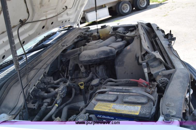 image for item K8564 2008 Ford F250 Super Duty XL SuperCab pickup truck