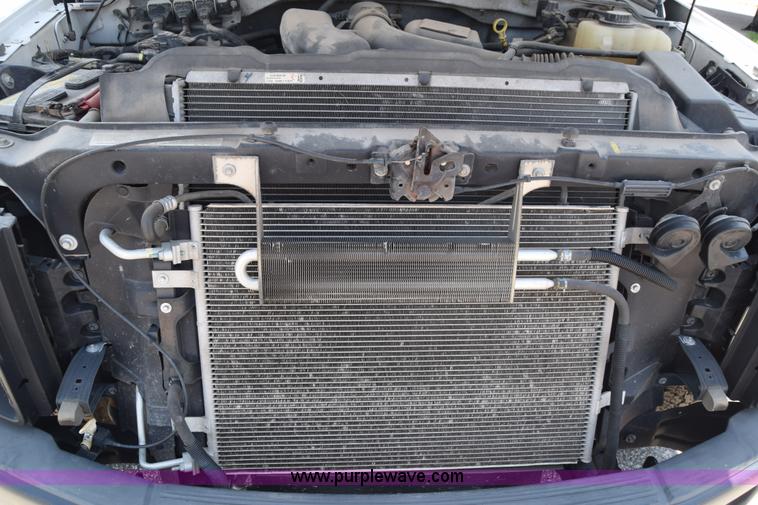 image for item K8564 2008 Ford F250 Super Duty XL SuperCab pickup truck