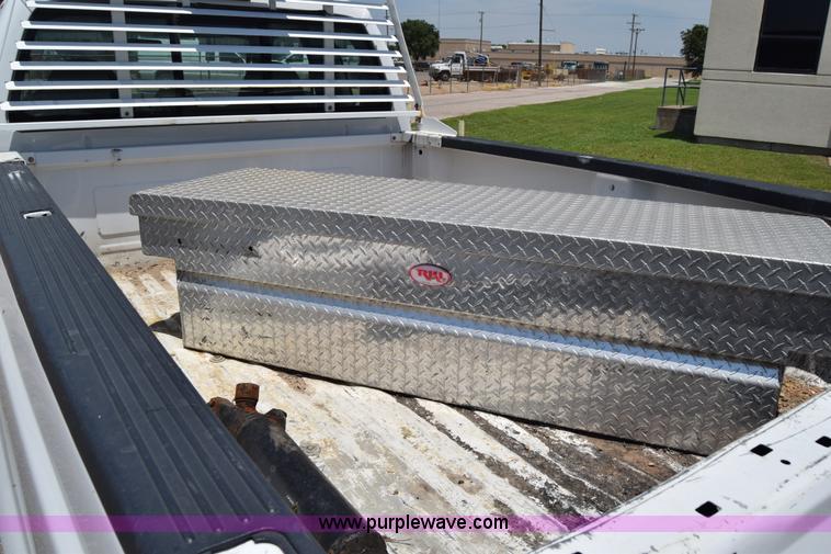 image for item K8564 2008 Ford F250 Super Duty XL SuperCab pickup truck