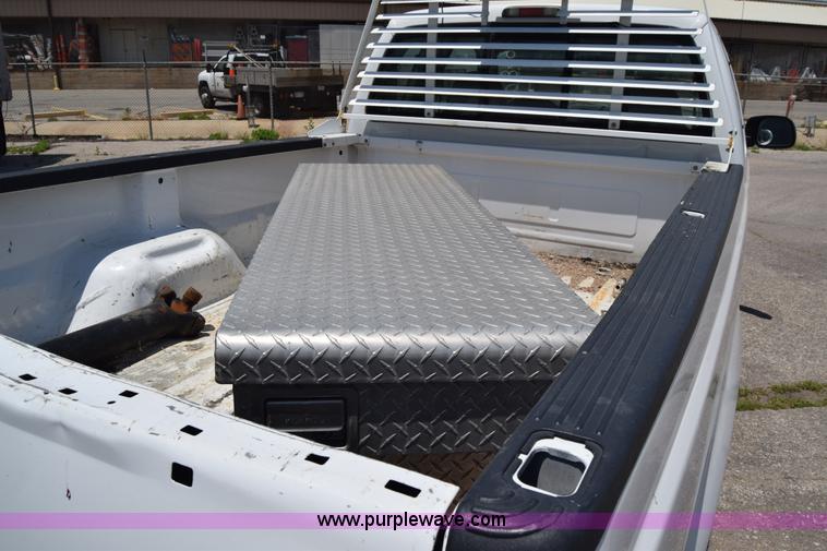 image for item K8564 2008 Ford F250 Super Duty XL SuperCab pickup truck