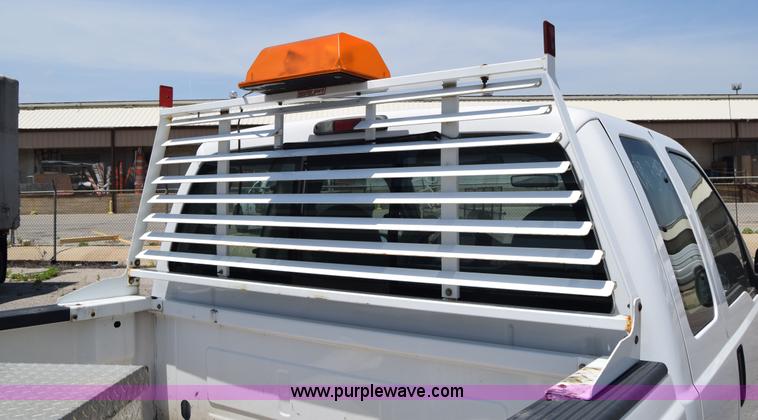 image for item K8564 2008 Ford F250 Super Duty XL SuperCab pickup truck