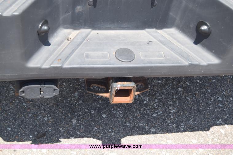 image for item K8564 2008 Ford F250 Super Duty XL SuperCab pickup truck