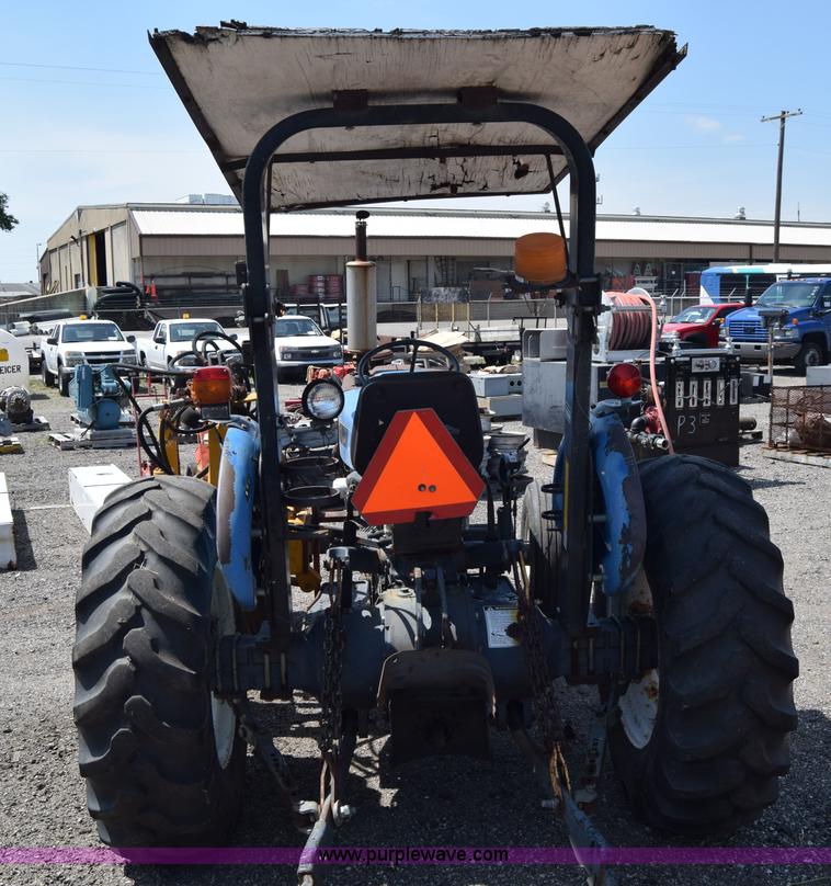 image for item K8565 1996 New Holland 3930 tractor