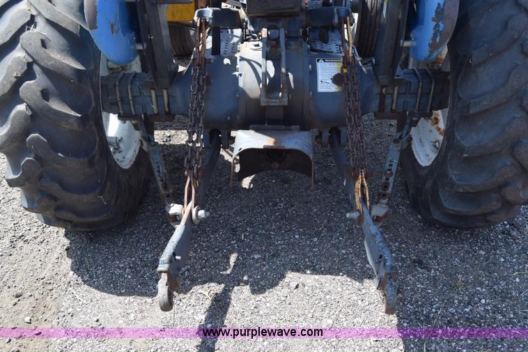 image for item K8565 1996 New Holland 3930 tractor
