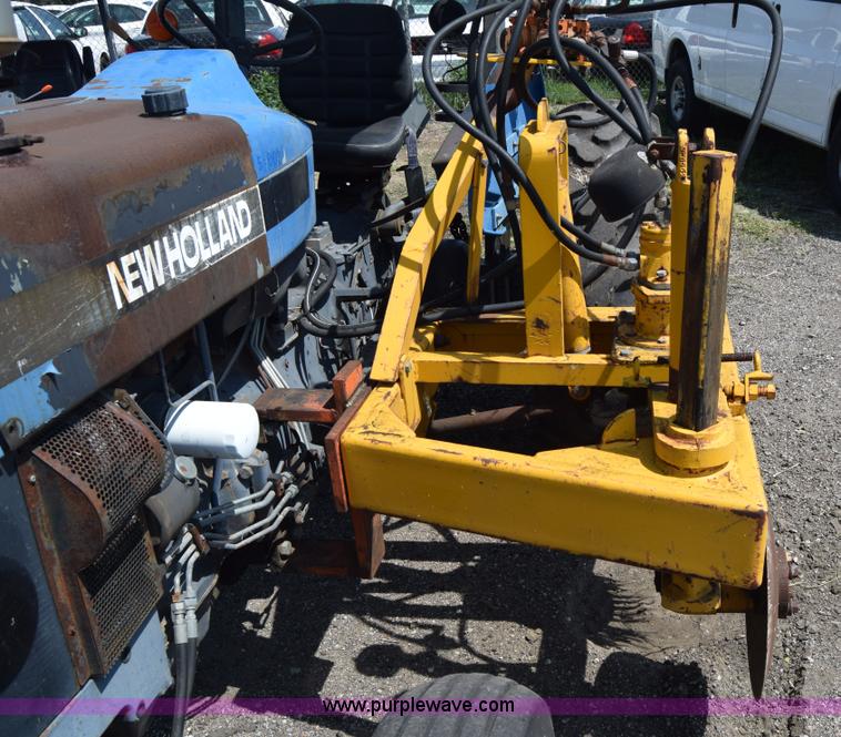 image for item K8565 1996 New Holland 3930 tractor