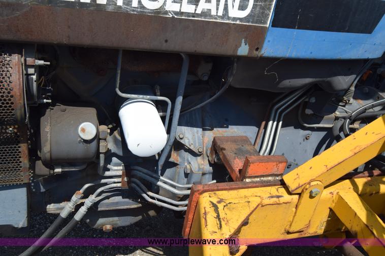 image for item K8565 1996 New Holland 3930 tractor