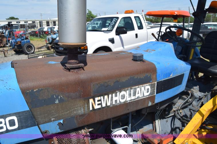 image for item K8565 1996 New Holland 3930 tractor