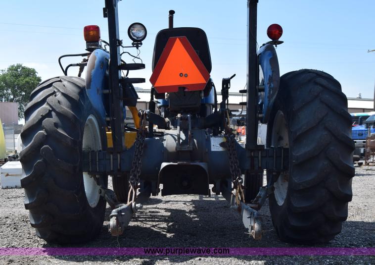 image for item K8565 1996 New Holland 3930 tractor