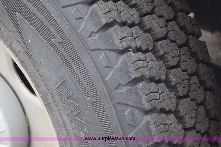 image for item K8567 2008 Ford F250 Super Duty XL pickup truck