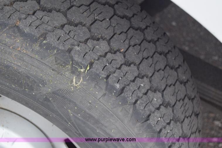 image for item K8567 2008 Ford F250 Super Duty XL pickup truck