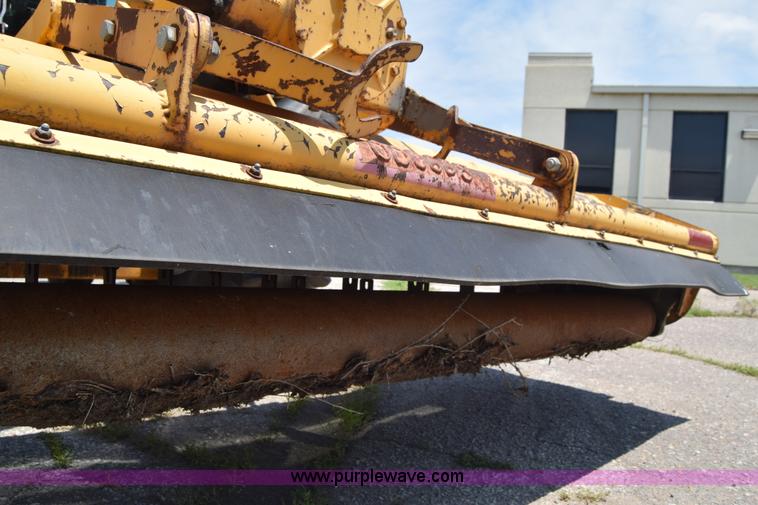 image for item K8569 2004 New Holland TN75DA tractor