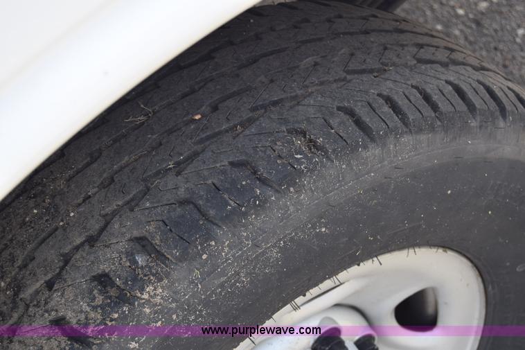 image for item K8576 2008 Chevrolet Express 2500 Cargo van