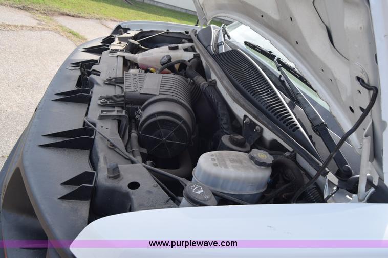 image for item K8578 2011 Chevrolet Express 2500 Cargo van