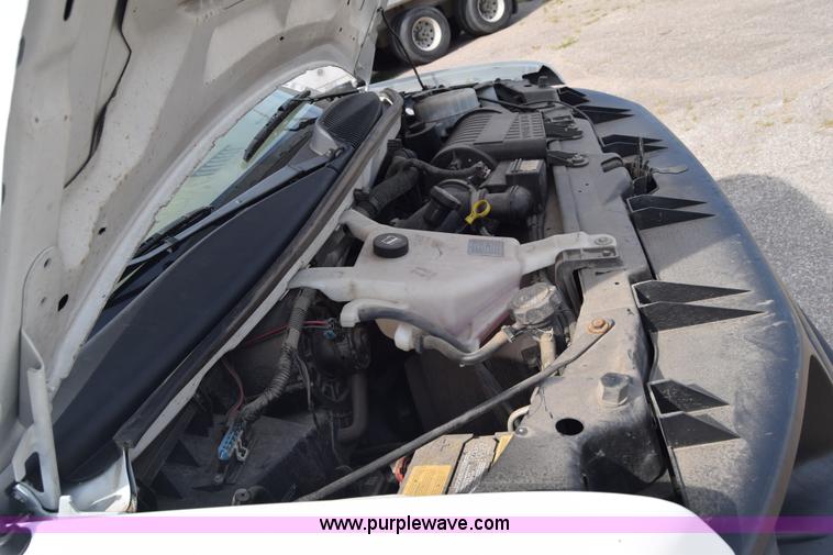 image for item K8578 2011 Chevrolet Express 2500 Cargo van
