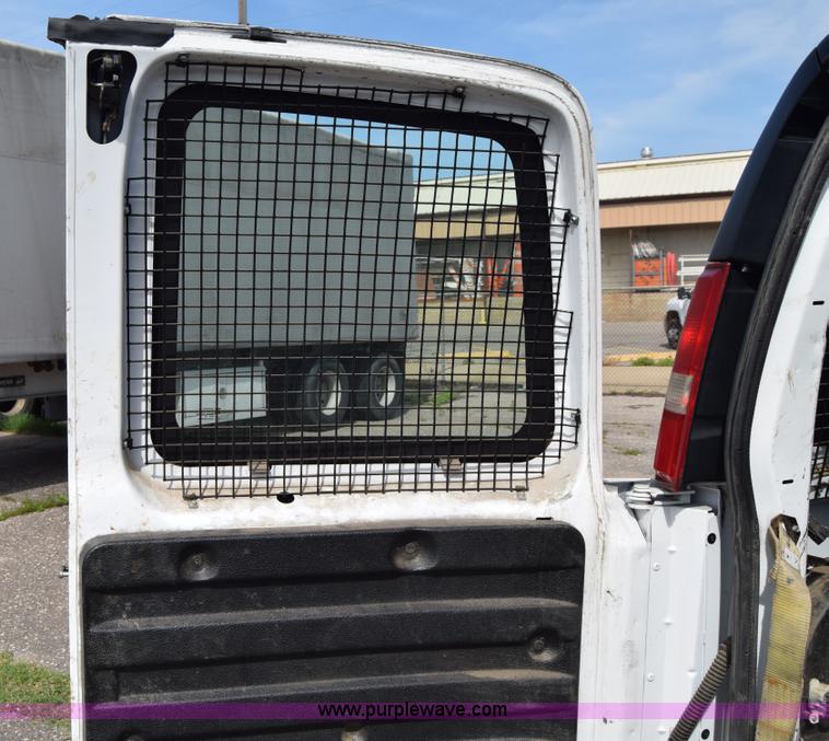image for item K8578 2011 Chevrolet Express 2500 Cargo van