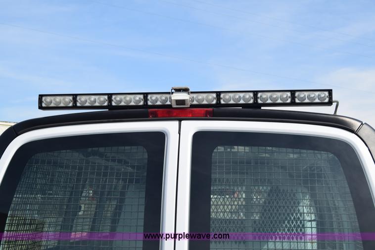 image for item K8578 2011 Chevrolet Express 2500 Cargo van