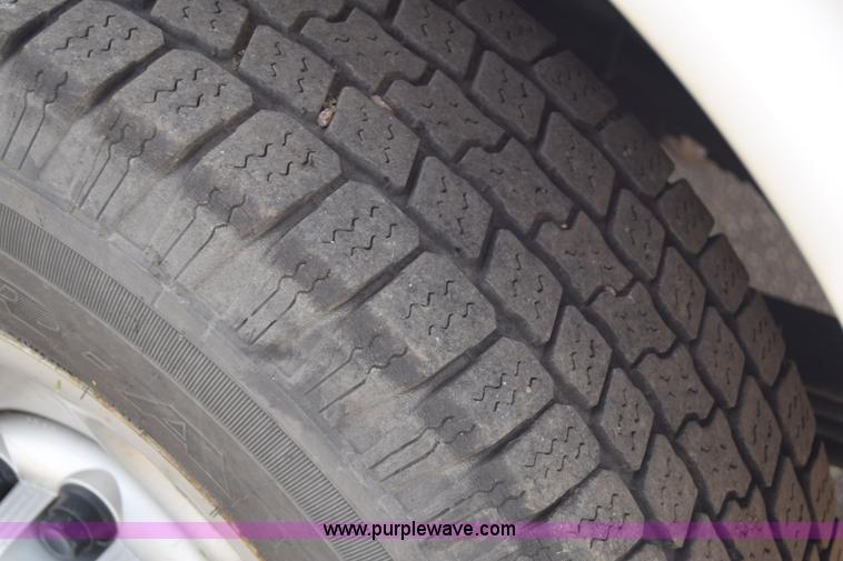 image for item K8578 2011 Chevrolet Express 2500 Cargo van