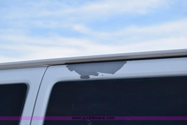 image for item K8579 2006 Chevrolet Express 2500 Cargo van