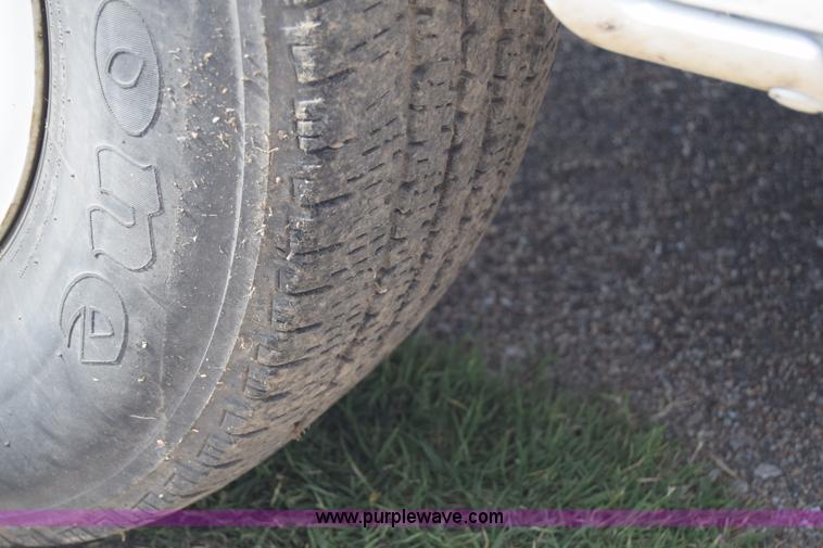 image for item K8579 2006 Chevrolet Express 2500 Cargo van