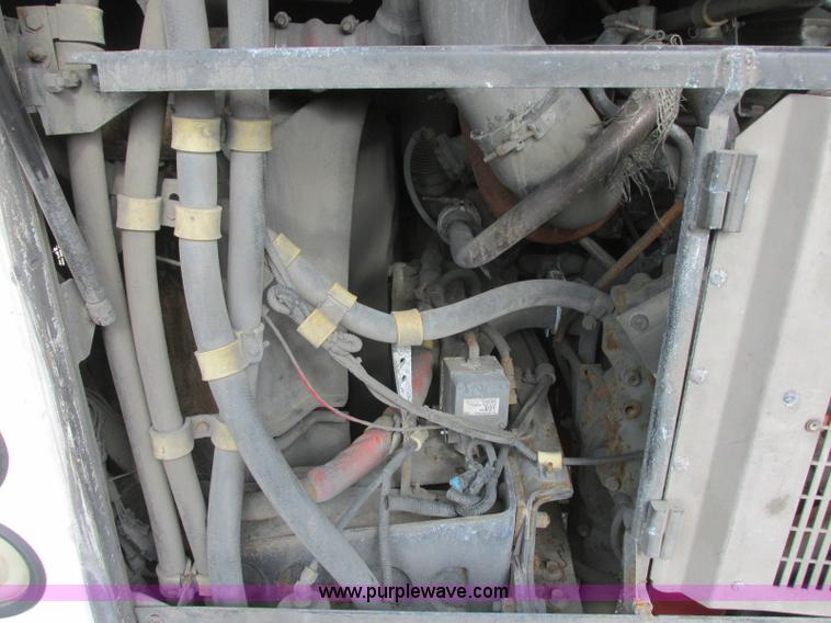 image for item K8597 2001 Gillig C20B096N4 city transit bus