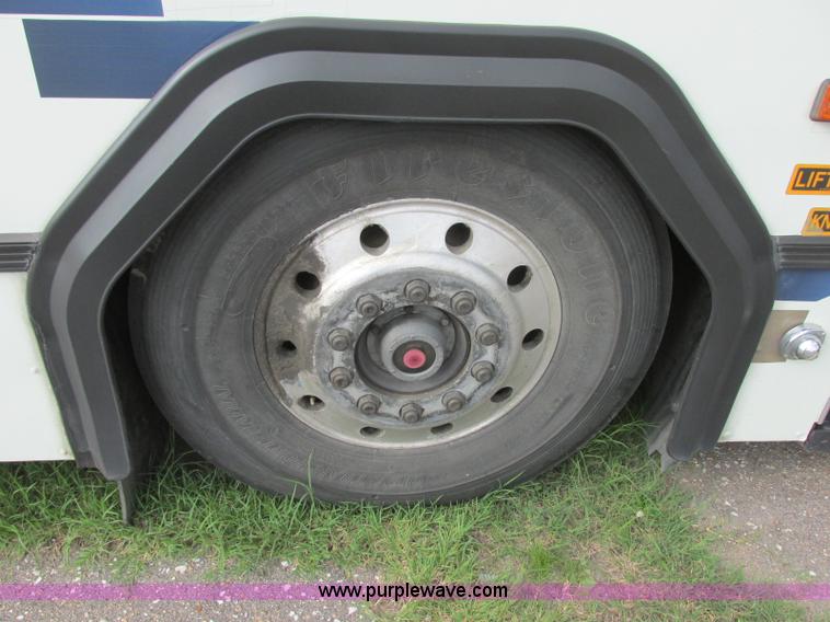 image for item K8598 2002 Gillig C20B096N4 city transit bus