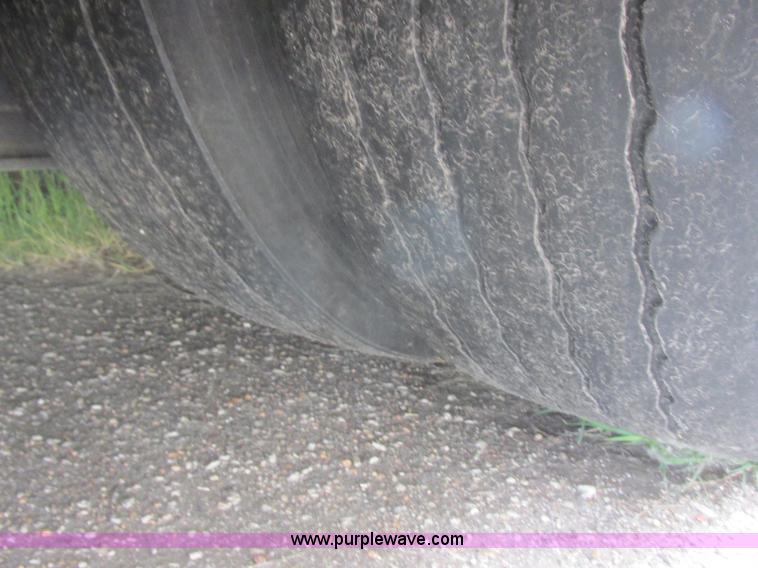 image for item K8598 2002 Gillig C20B096N4 city transit bus