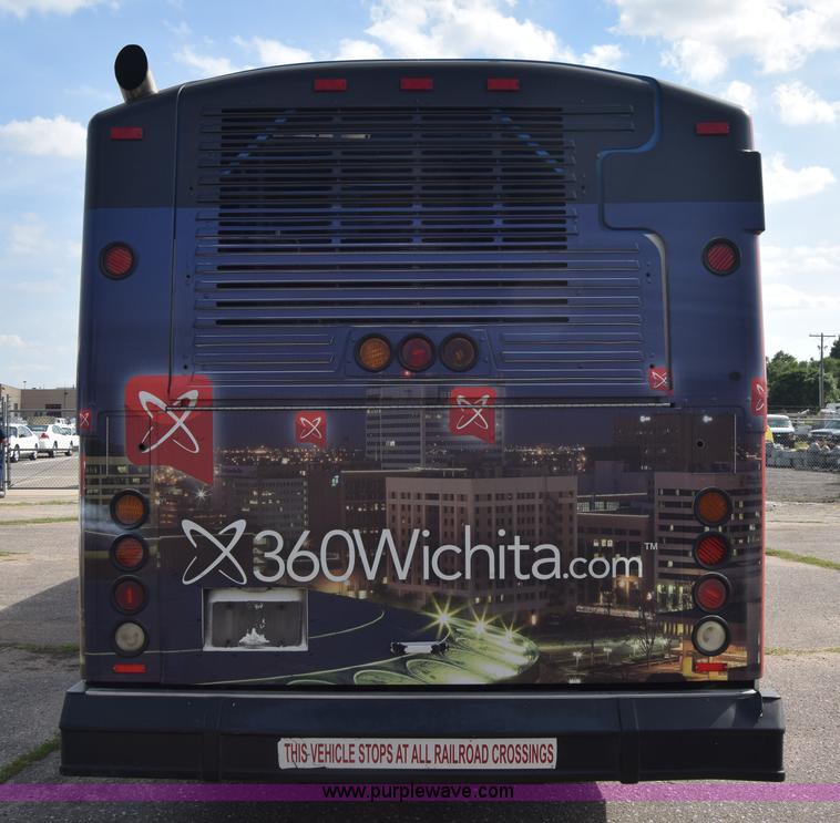 image for item K8603 2002 Gillig C20B096N4 city transit bus