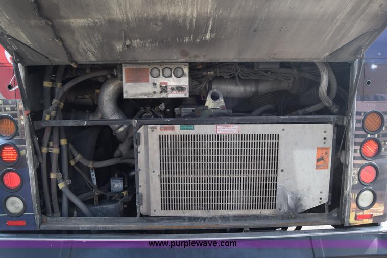 image for item K8603 2002 Gillig C20B096N4 city transit bus