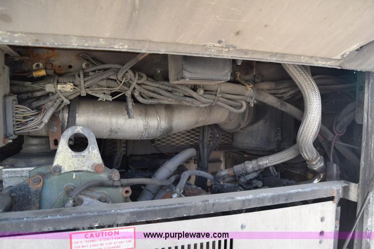 image for item K8603 2002 Gillig C20B096N4 city transit bus